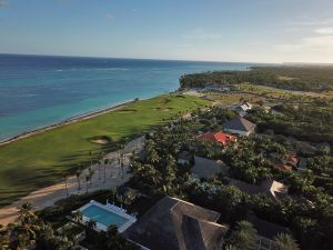 Puntacana (La Cana) Arrecife 9th Aerial Homes